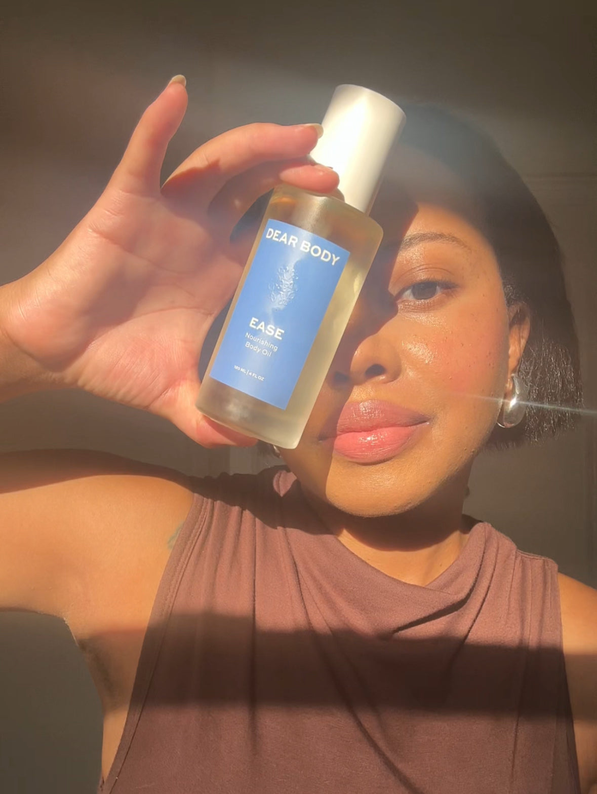 Ease Nourishing Body & Hair Oil
