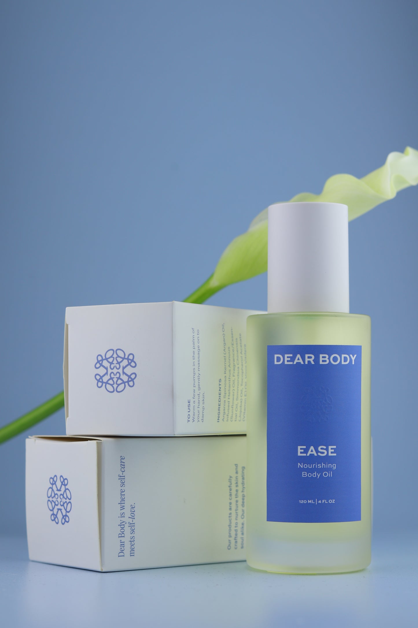 Ease Nourishing Body & Hair Oil