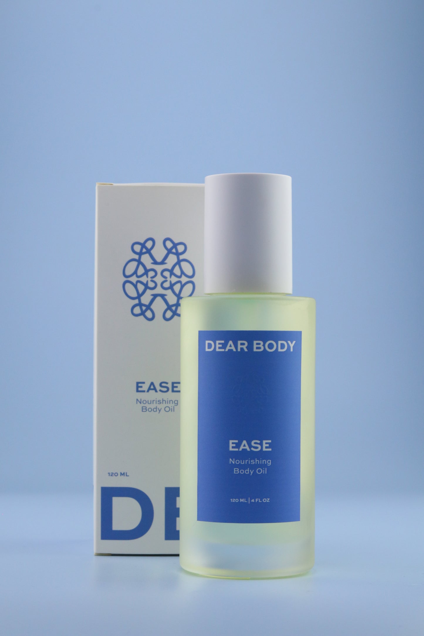 Ease Nourishing Body & Hair Oil