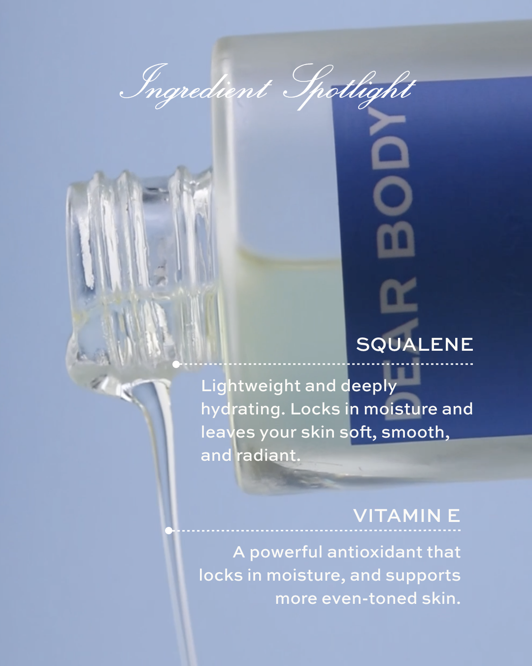 Ease Nourishing Body & Hair Oil