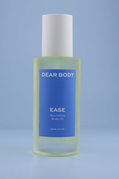 Ease Nourishing Body & Hair Oil