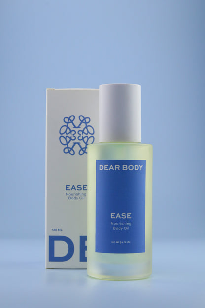 Ease Nourishing Body & Hair Oil