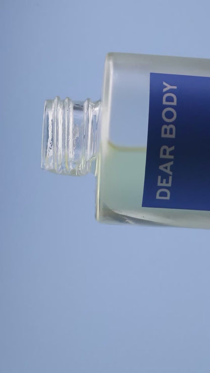 Ease Nourishing Body & Hair Oil